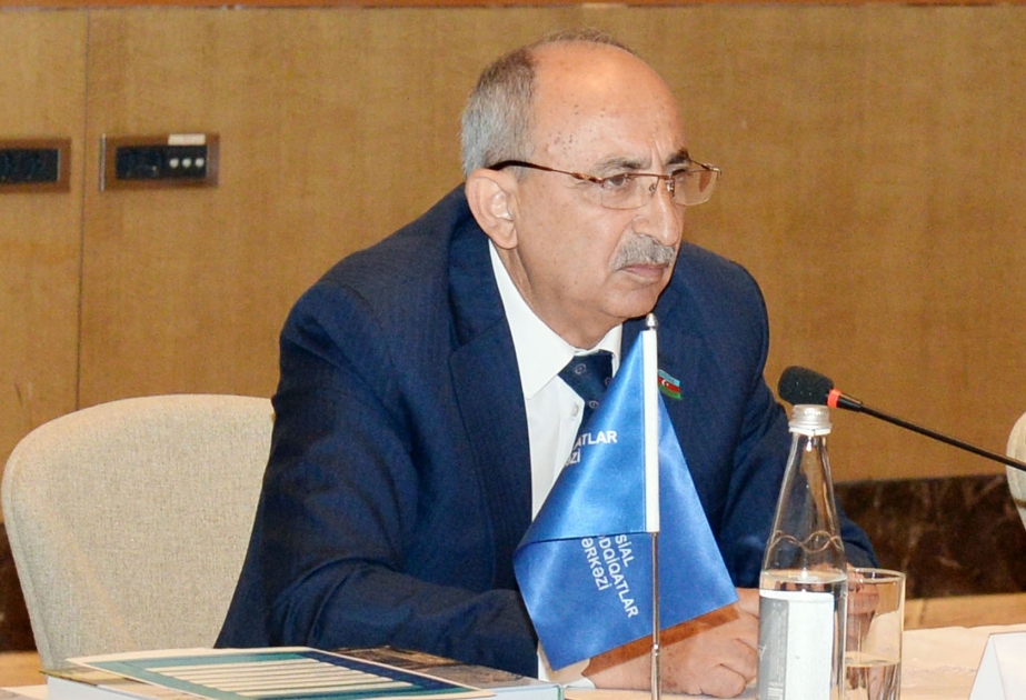 Əziz Ələkbərli: Ermənistanda azərbaycanlılara məxsus tarixi, maddi-mədəni irs tamamilə silinib və erməniləşdirilib