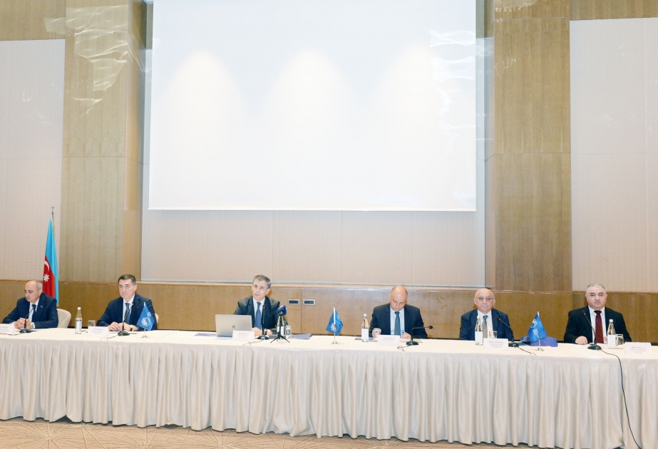 “Tarixi Azərbaycan torpaqlarındakı maddi-mədəni irsimiz: İrəvandan Zəngəzuradək” kitabının təqdimatı keçirilib