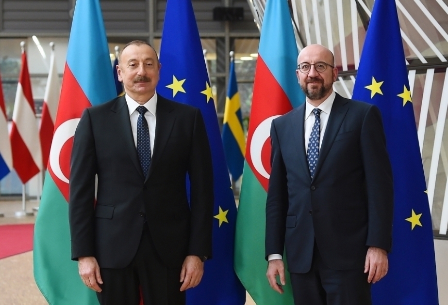 Release of the Press Service of the President