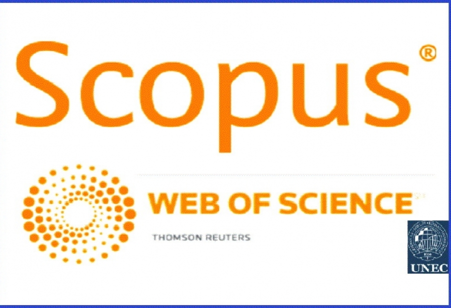 İyun ayı üzrə UNEC tədqiqatçılarının 20 əsəri “Scopus” və “Web of Science” bazasında indekslənib
