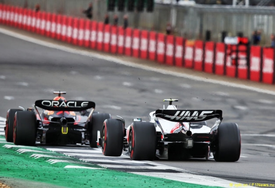 Формула 1: Мик Шумахер впервые в карьере заработал очки