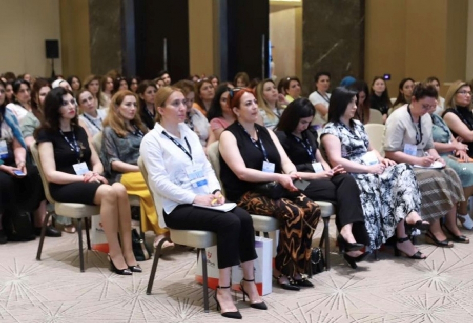 Uşaq Endokrinoloqlarının birinci Konqresi keçirilib