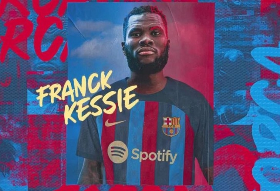 “Barselona” klubu “Milan”ın futbolçusu Frank Kessyeni transfer edib