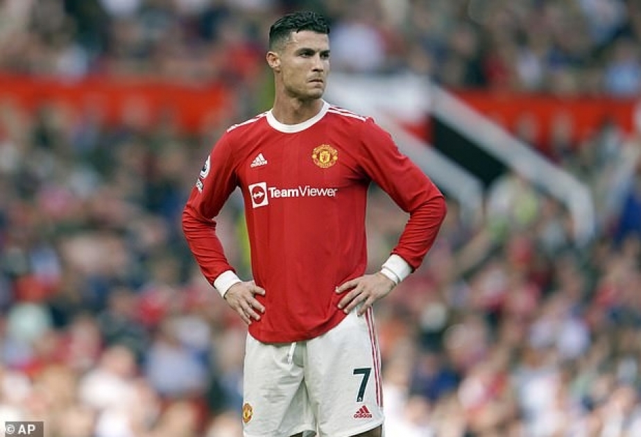 Ronaldo fehlt bei Manchester United