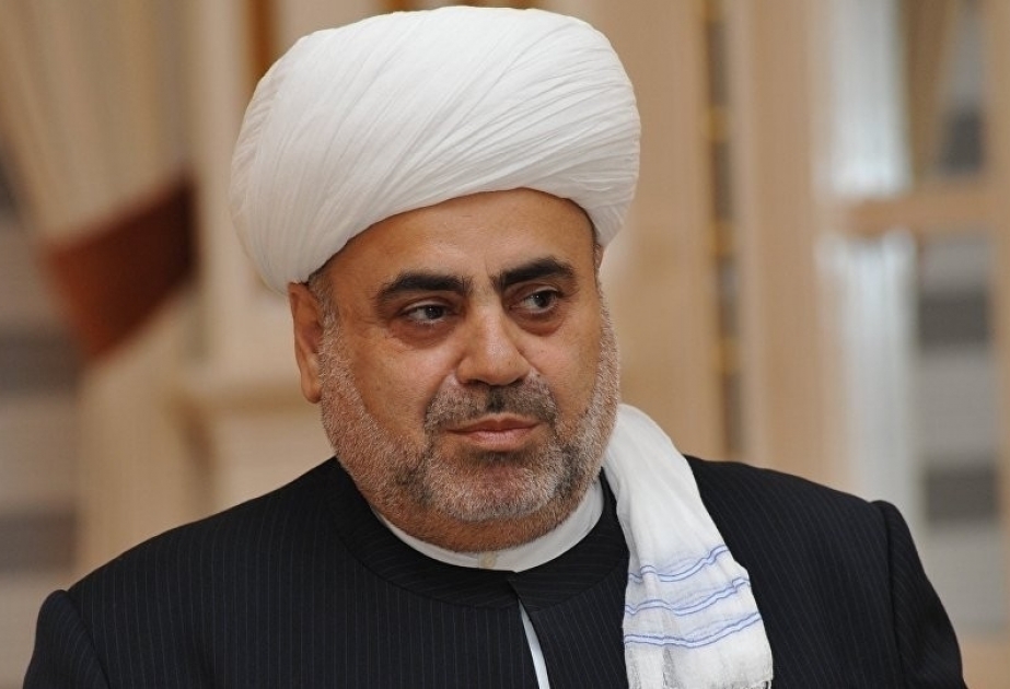 Chairman of Caucasus Muslims Office to visit UK