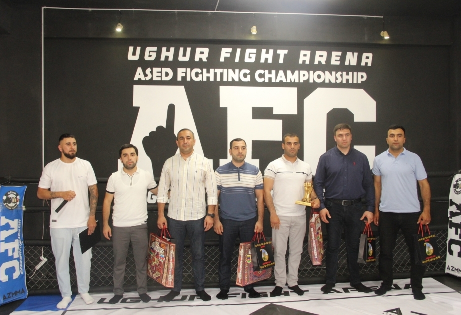 AFC ASED liqasının təşkilatçılığı ilə “Selection-2” peşəkar turniri keçirilib