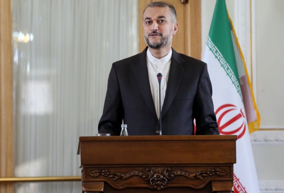 Hüseyn Əmir Abdulllahian: İran və Azərbaycanın prezidentləri arasında konstruktiv dialoq yaranıb