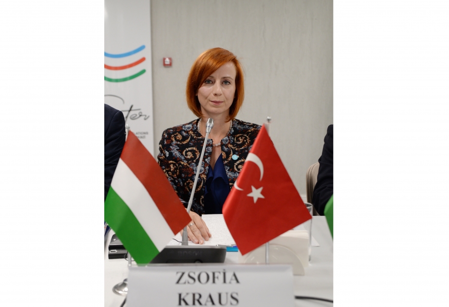 Zsofia Kraus: Schusha-Konferenz wird zu unserer gemeinsamen Arbeit beitragen