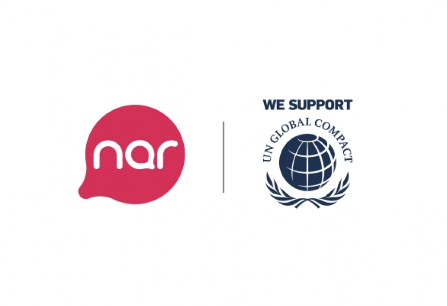 ®  “Nar” BMT-nin dayanıqlı inkişaf məqsədlərini dəstəkləyən Qlobal Sazişinə qoşulub