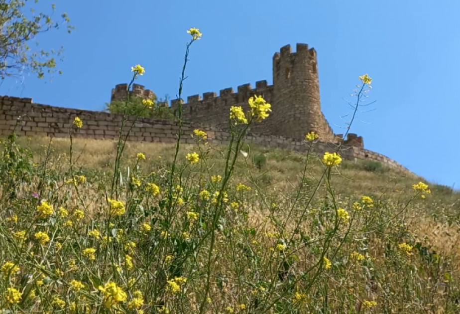 La forteresse de Chahboulag - lieu historique qui se distingue par sa beauté mystérieuse