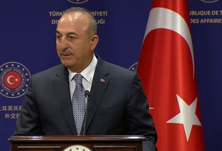 Ministro Mevlud Çavuşoğlu: “Queremos acelerar la firma del acuerdo de paz permanente ofrecido por Azerbaiyán a Armenia”