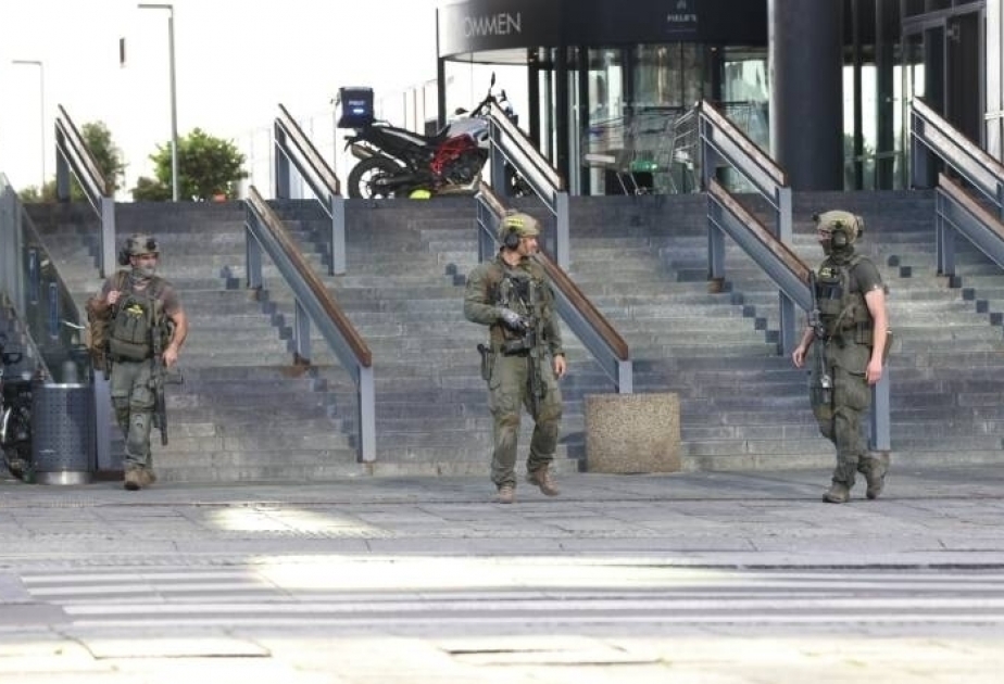 3 killed, several injured in Copenhagen mall shooting