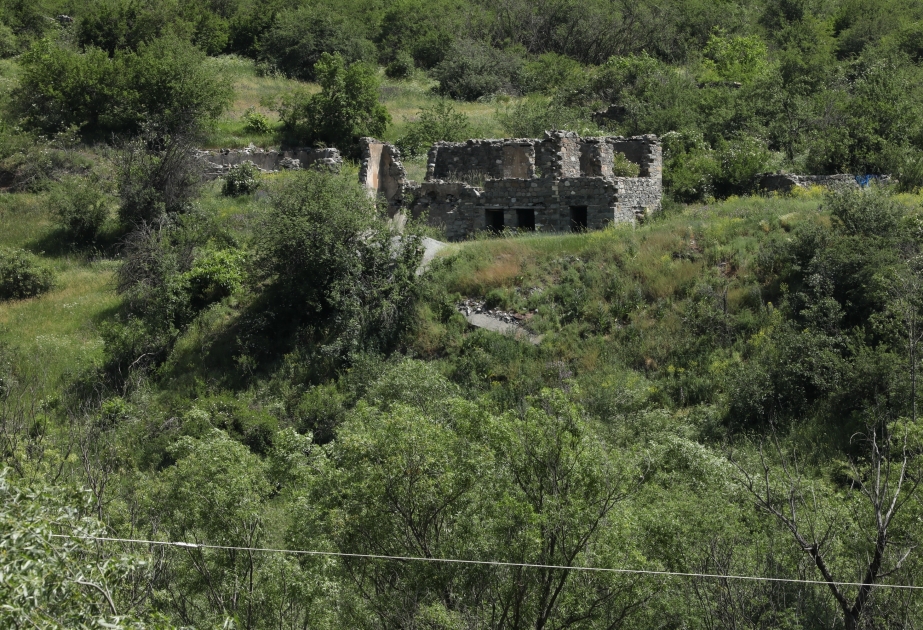 Село Чепли Кяльбаджарского района