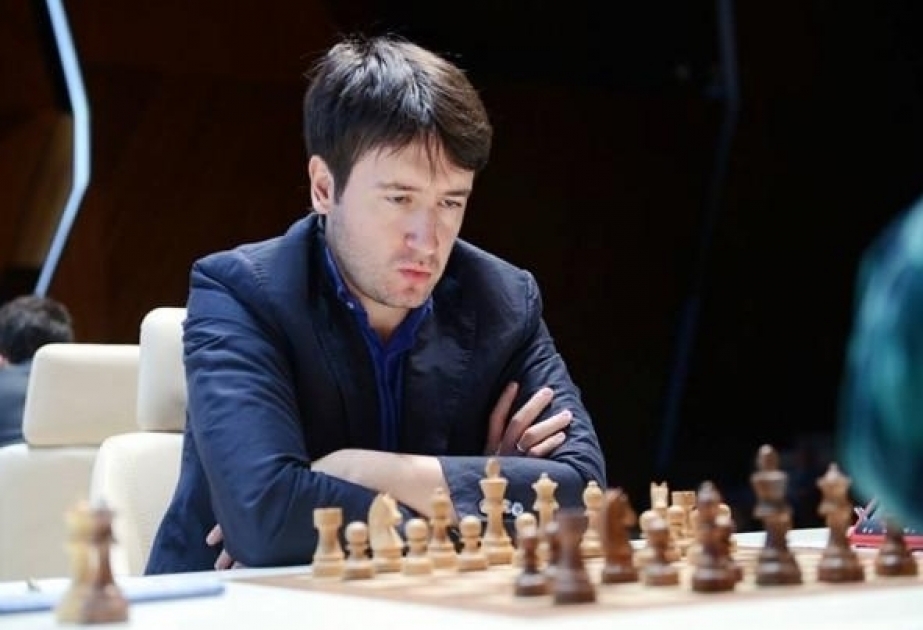 Teymur Rajabov ranks 3rd at FIDE Candidates 2022