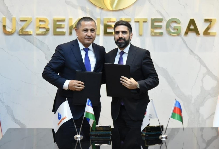 SOCAR y Uzbekneftgaz estudian la cooperación bilateral