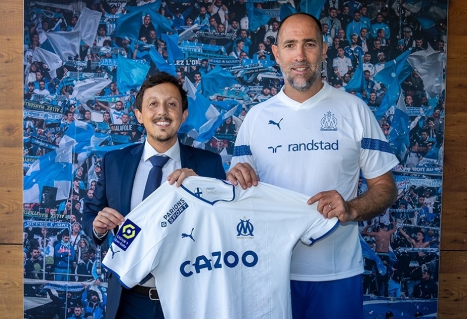 Marseille name Croat Igor Tudor as new coach