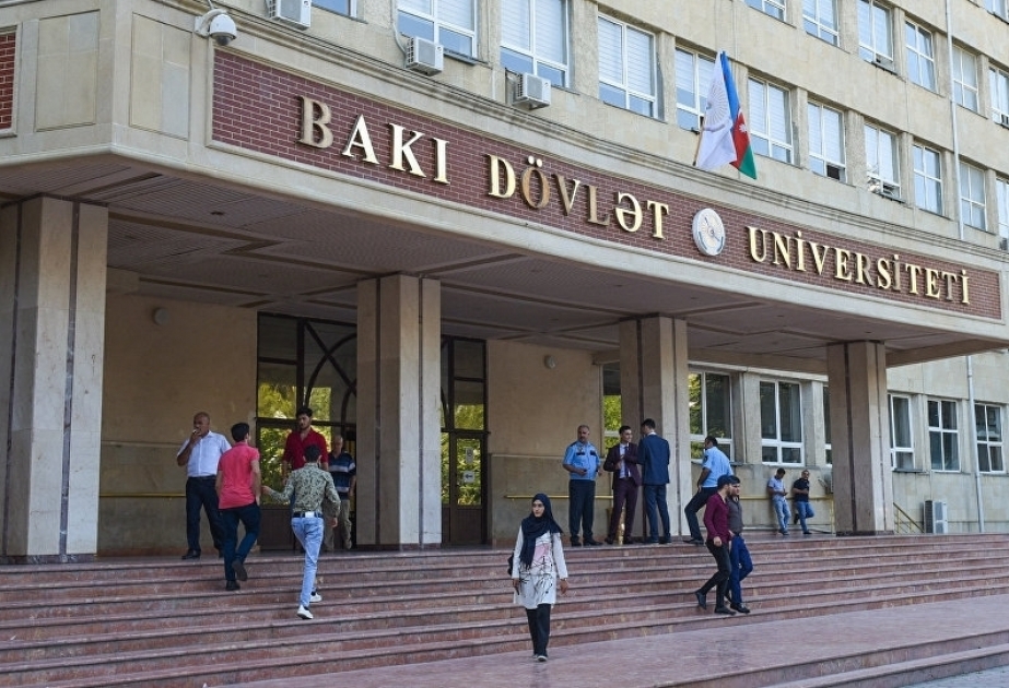 BDU ilə Qazaxıstan universitetləri arasında əməkdaşlıq genişlənir