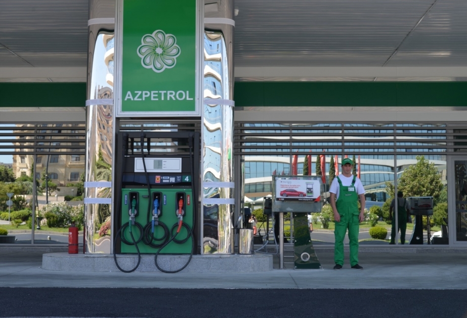 ®  “Azpetrol” şirkəti yanacaqdoldurma məntəqələrinin sayını 92-yə çatdırıb