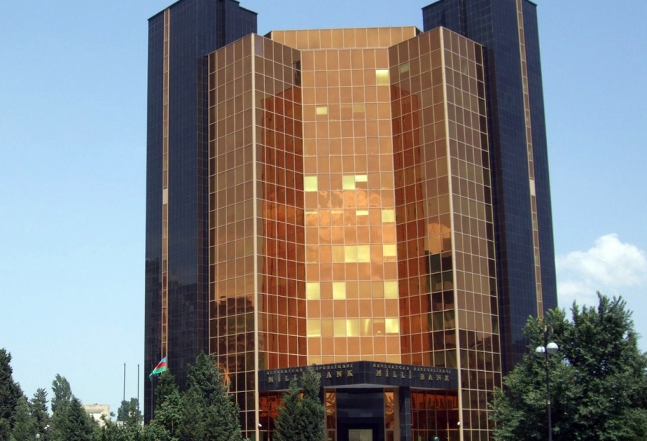 Mərkəzi Bank Azərbaycan Beynəlxalq Bankına 236 milyon ABŞ dolları həcmində vəsait satıb