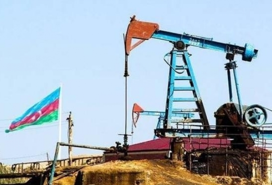 Le prix du pétrole azerbaïdjanais termine en forte progression