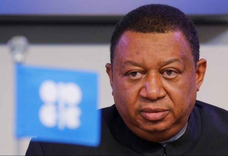 OPEC's Mohammad Barkindo dies