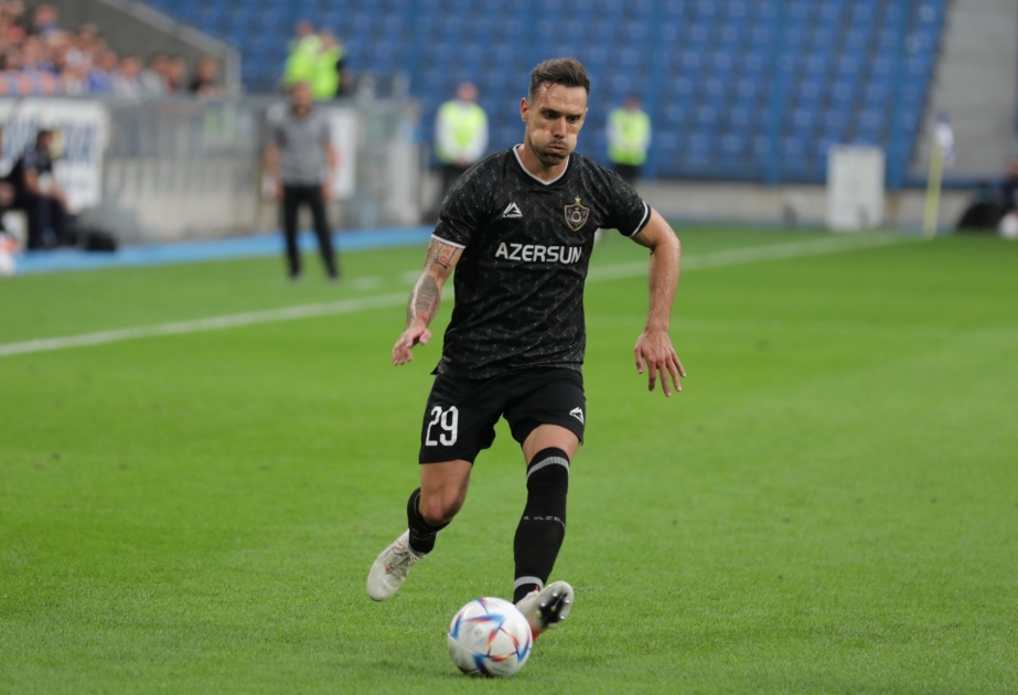 UEFA Çempionlar Liqası: “Lex" - "Qarabağ" oyununun ilk hissəsi başa çatıb