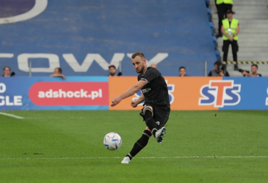 "Qarabağ" klubu UEFA Çempionlar Liqasında mübarizəyə başlayıb