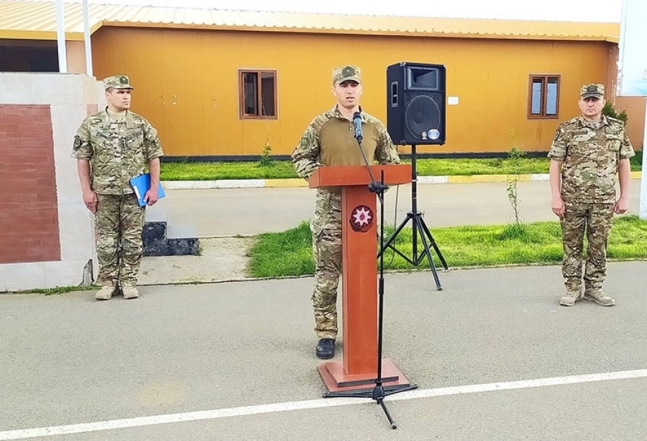 Defense Ministry: Training session for reservists is being held