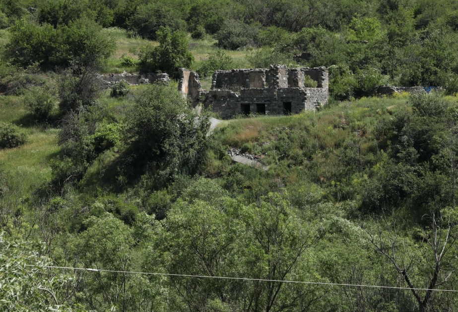 Chapli village of Kalbajar district