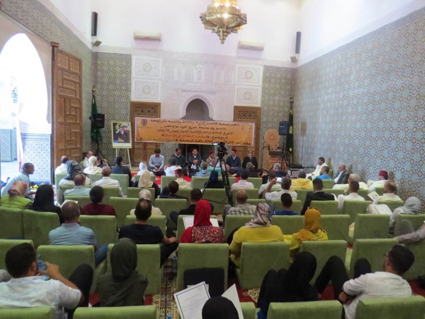 المغرب.. علماء وباحثون يحاضرون حول تجليات التكافل في الأديان