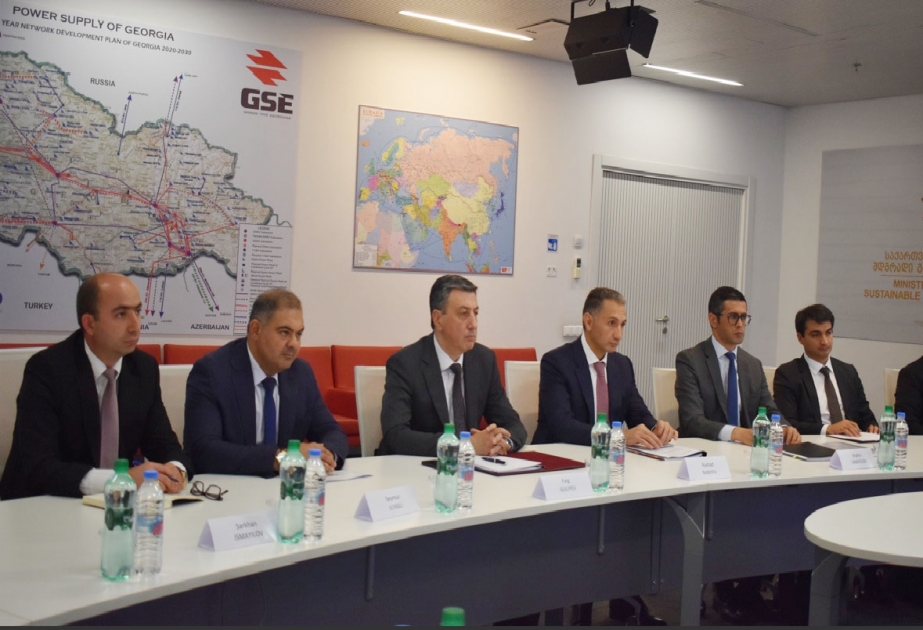 Azərbaycan ilə Gürcüstan arasında nəqliyyat sahəsində əməkdaşlığın perspektivləri müzakirə olunub