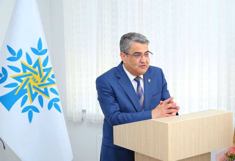Azərbaycanın Qoşulmama Hərəkatına sədrlik etməsi beynəlxalq münasibətlər sistemindəki uğurlu siyasi fəaliyyətinin nəticəsidir