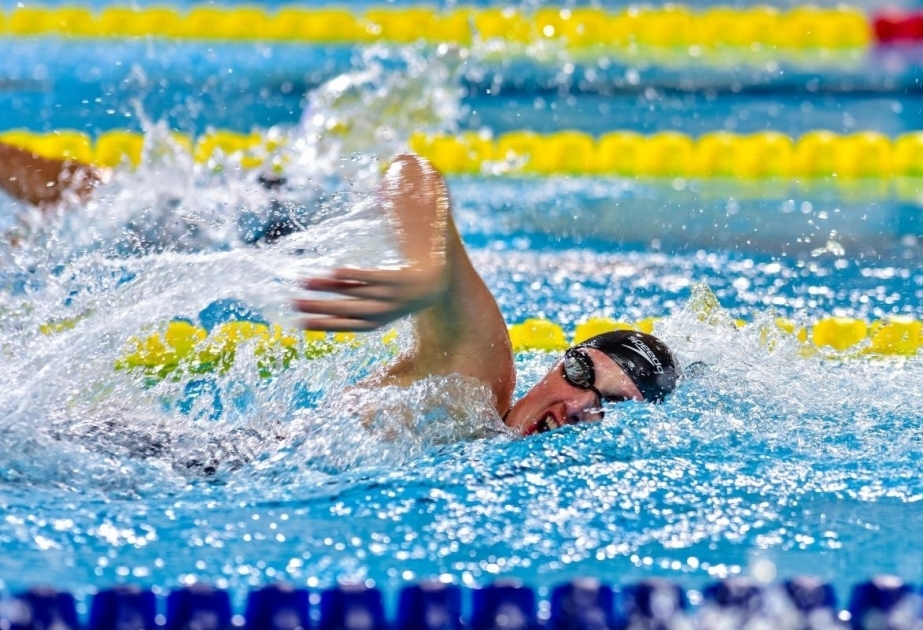 Un nageur azerbaïdjanais décroche la médaille de bronze aux championnats d’Europe