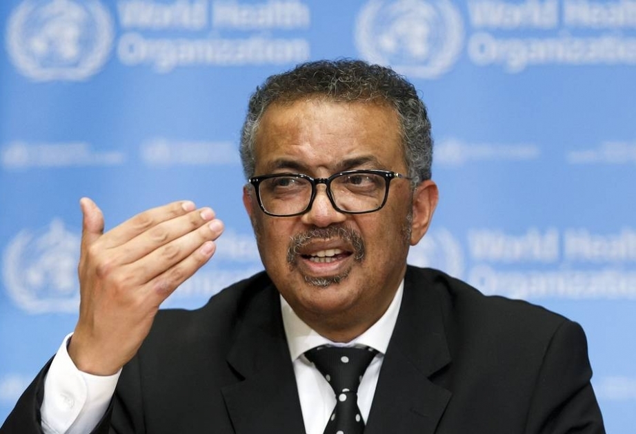 WHO chief urges Pfizer to make oral COVID antiviral available more widely