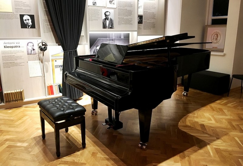 House Museum of Gara Garayev - world-known Azerbaijani composer