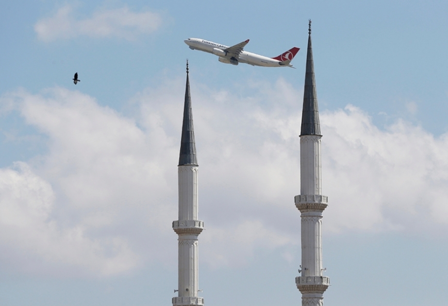 Turkiye, Israel to expand mutual flights in 1st aviation deal since 1951