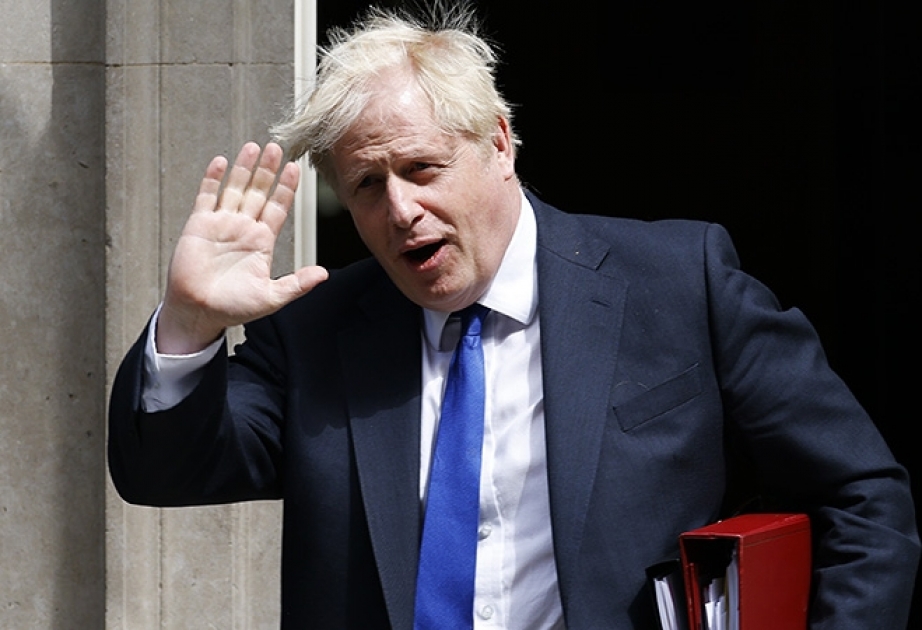 KİV: Britaniyanın Baş nazir Boris Conson istefaya gedir