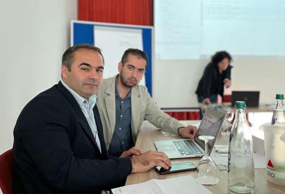 Səhiyyə Nazirliyinin nümayəndələri Berlində keçirilən beynəlxalq təlimdə təqdimatlarla çıxış edib