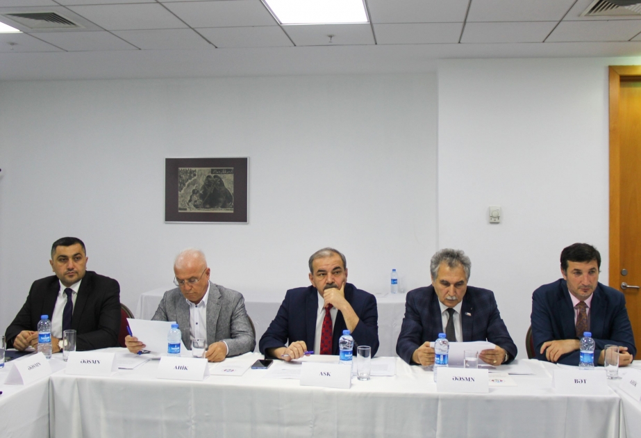 “Azərbaycan Respublikasında Sosial və İqtisadi Məsələlər üzrə Üçtərəfli Komissiya”nın iclası keçirilib