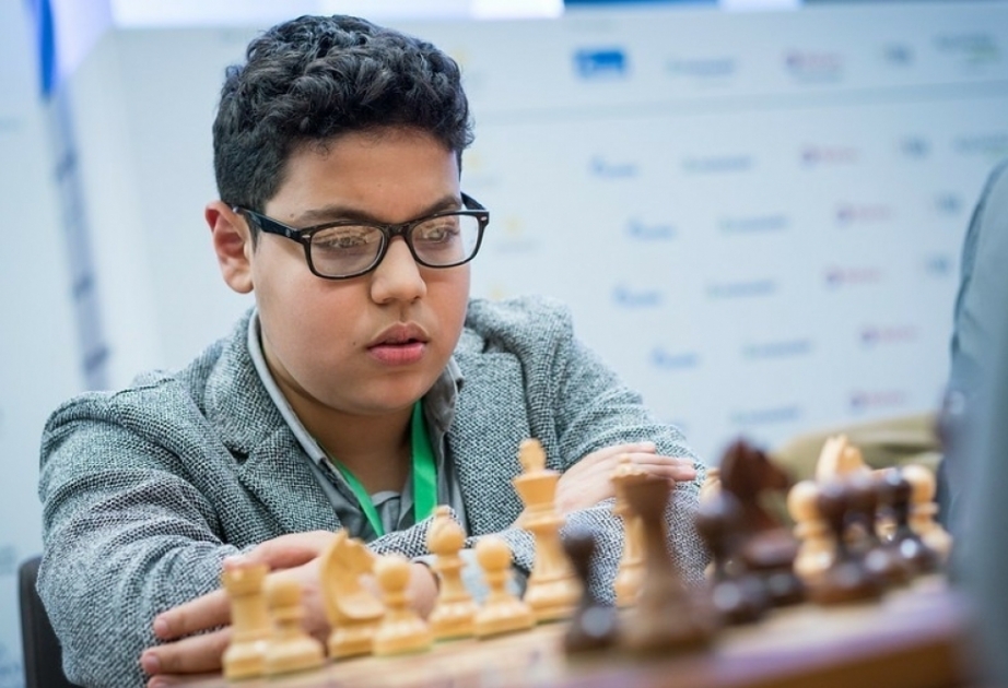 Azerbaijan`s Suleymanli ranks 4th at Serbia Chess Open Masters 2022