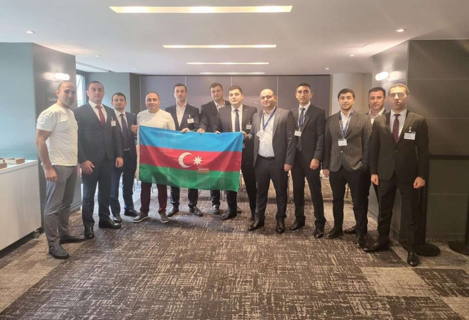 Gömrük orqanlarının əməkdaşları təlim kurslarını tamamlayıblar