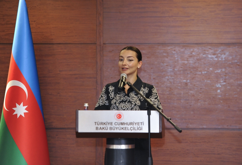 Türkiyə səfirliyində Vətən müharibəsindən sonrakı dövrdə Azərbaycanın sülh və yaradıcılıq təşəbbüsləri müzakirə olunur