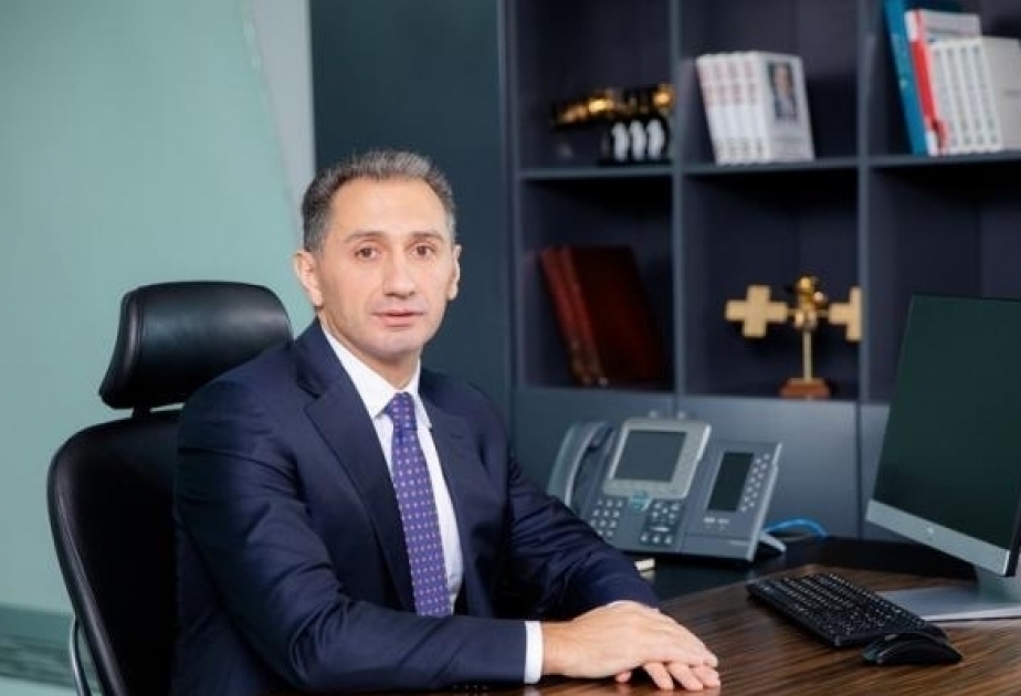 阿塞拜疆数字发展和交通部长出访格鲁吉亚