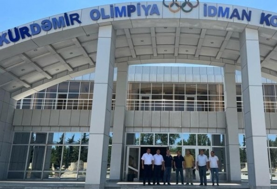 Kürdəmirdə ilk dəfə boks bölməsi açılacaq
