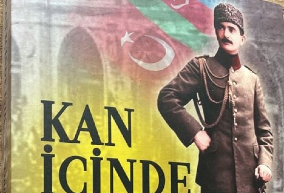 Güllü Məmmədovanın “Qan içində işıq” romanı Türkiyədə nəşr olunub