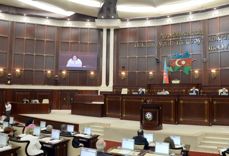 Milli Məclisin növbəti plenar iclası keçirilir