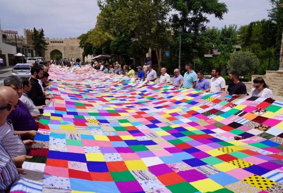 El primer Festival Nacional de “Patchwork” ha sido lanzado en Azerbaiyán