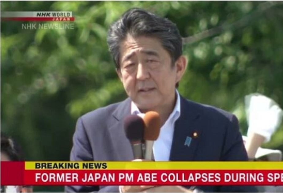 日本防卫相：医护人员正全力救治安倍晋三