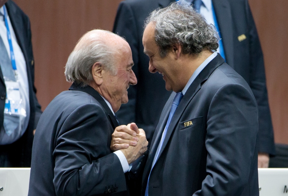 Yozef Blatter və Mişel Platini korrupsiya işi üzrə bəraət qazanıblar