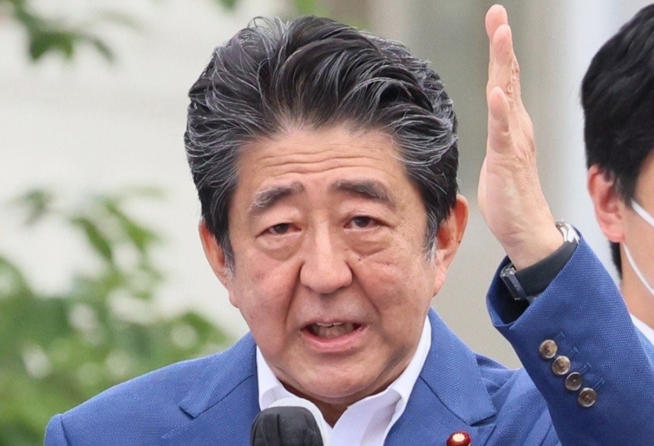 Скончался бывший премьер-министр Японии Шинзо Абе